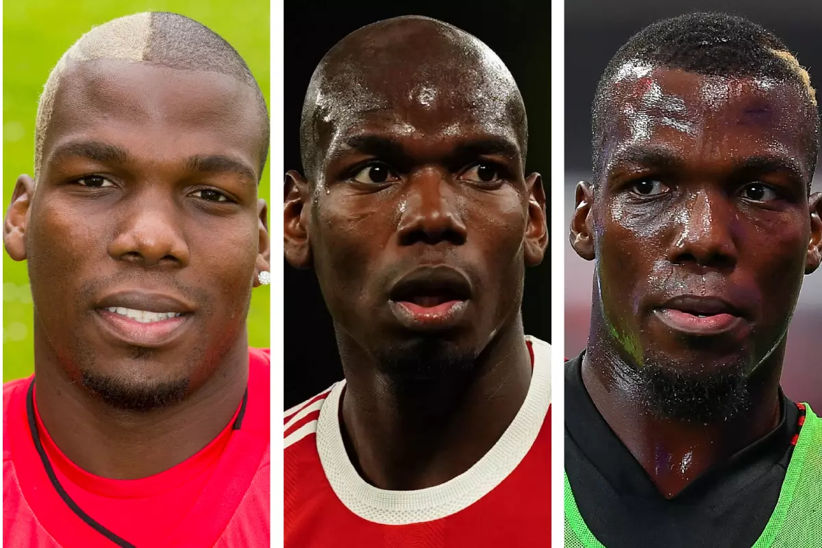 Matthias Pogba, Paul Pogab, Florentin Pogba