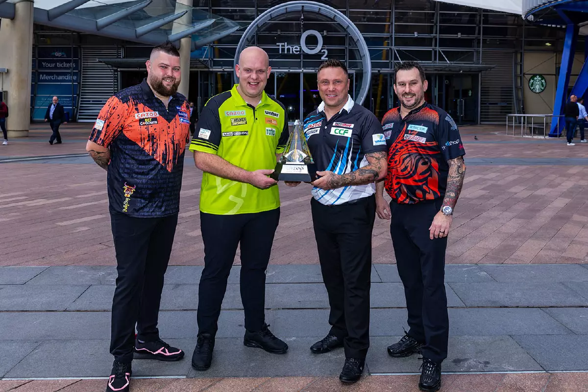 Premier League Darts Play-Offs