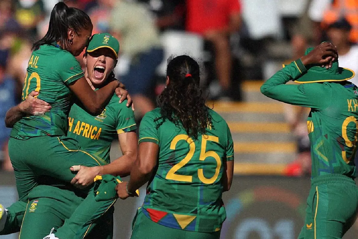 Proteas women T20 world cup
