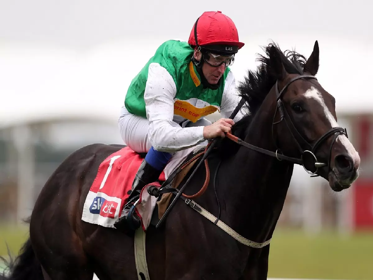 Pyledriver and Martin Dwyer