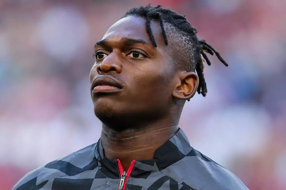 Rafael Leao AC Milan