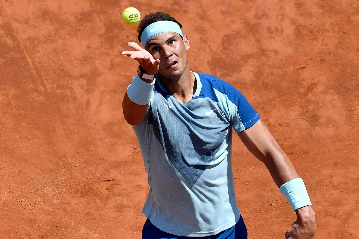 Rafael Nadal