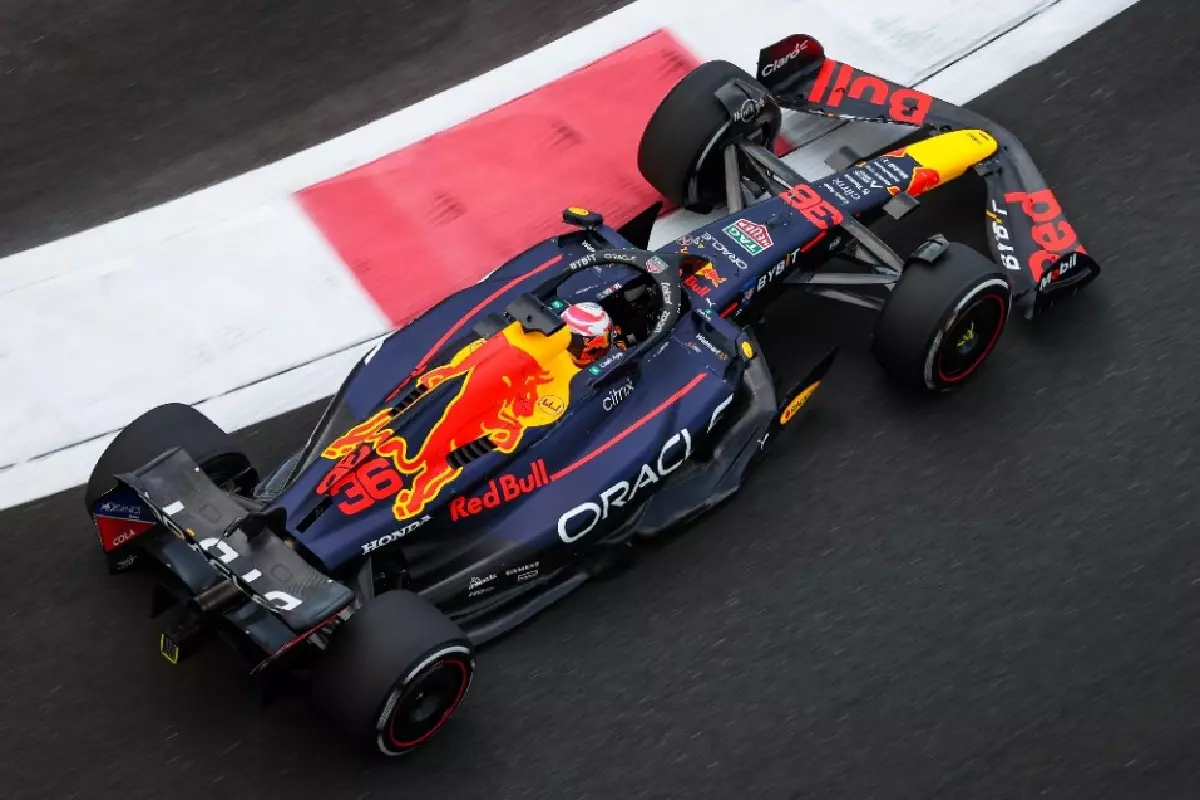 Red Bull Racing Honda