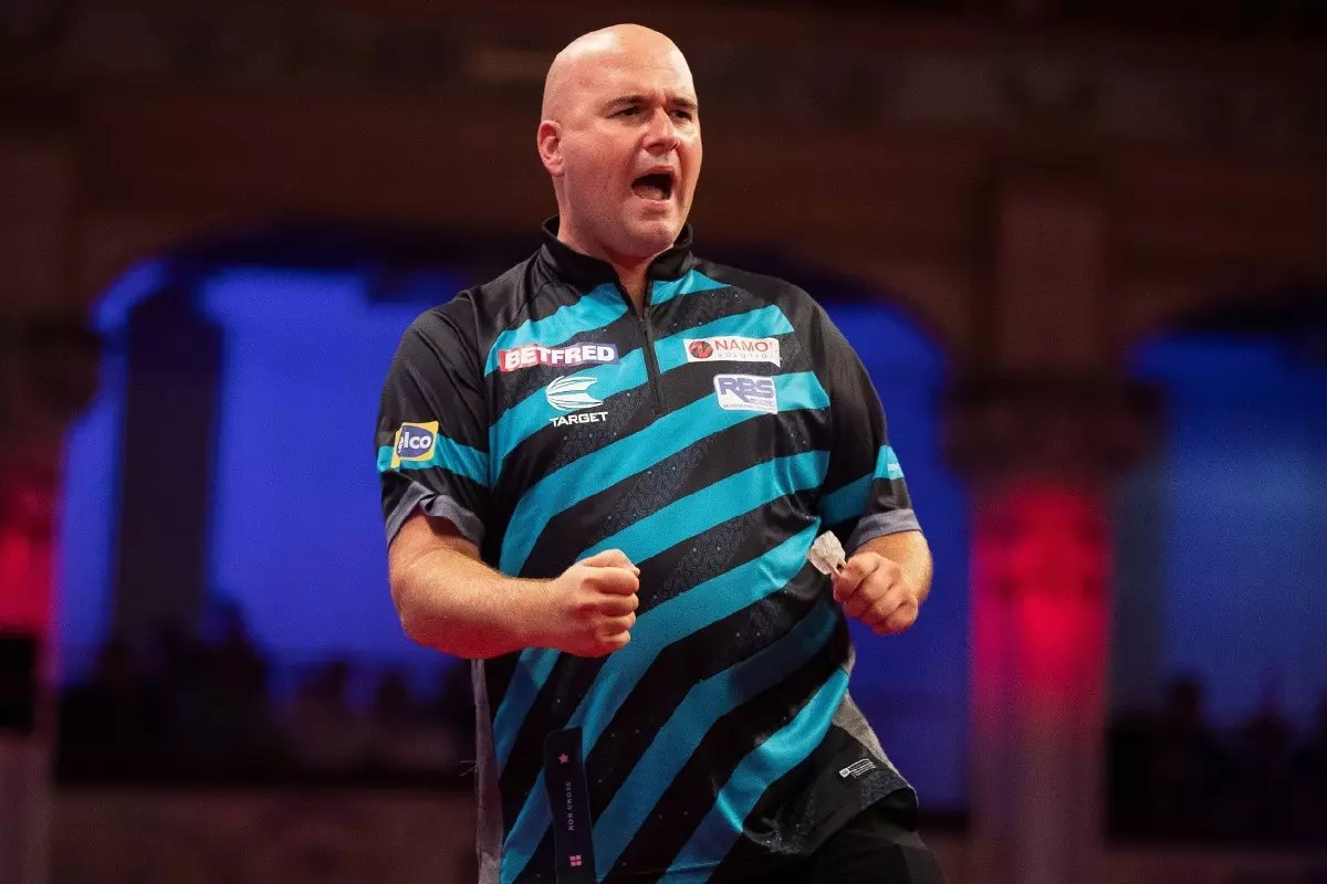 Rob Cross