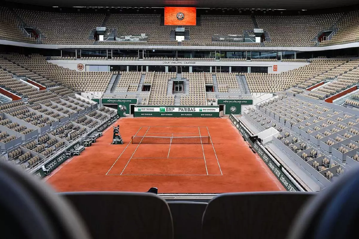 Roland Garros general
