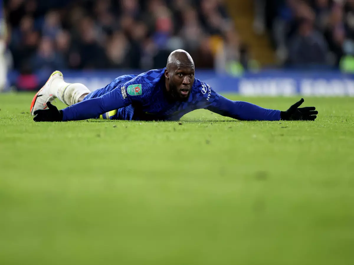 Romelu Lukaku, Chelsea, Tottenham