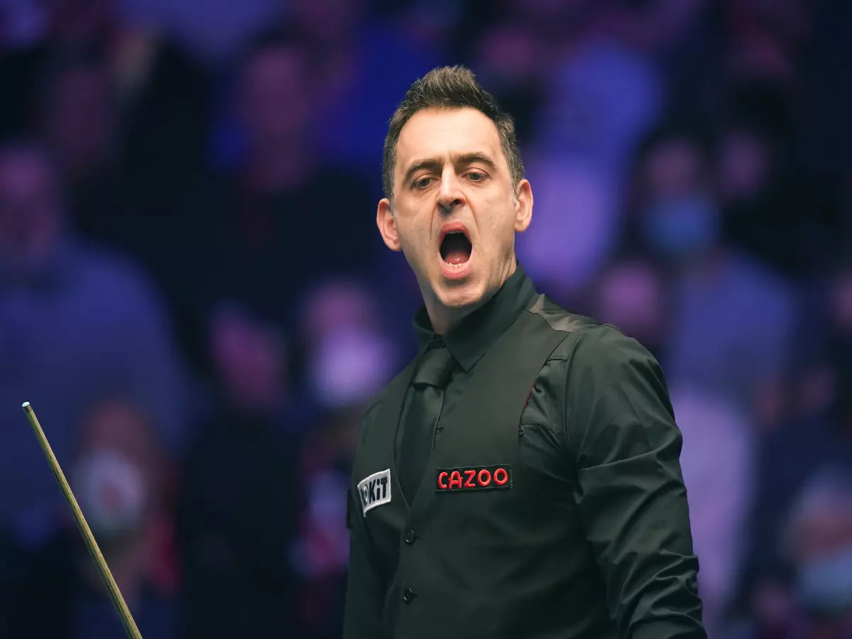 Ronnie O'Sullivan, Welsh Open