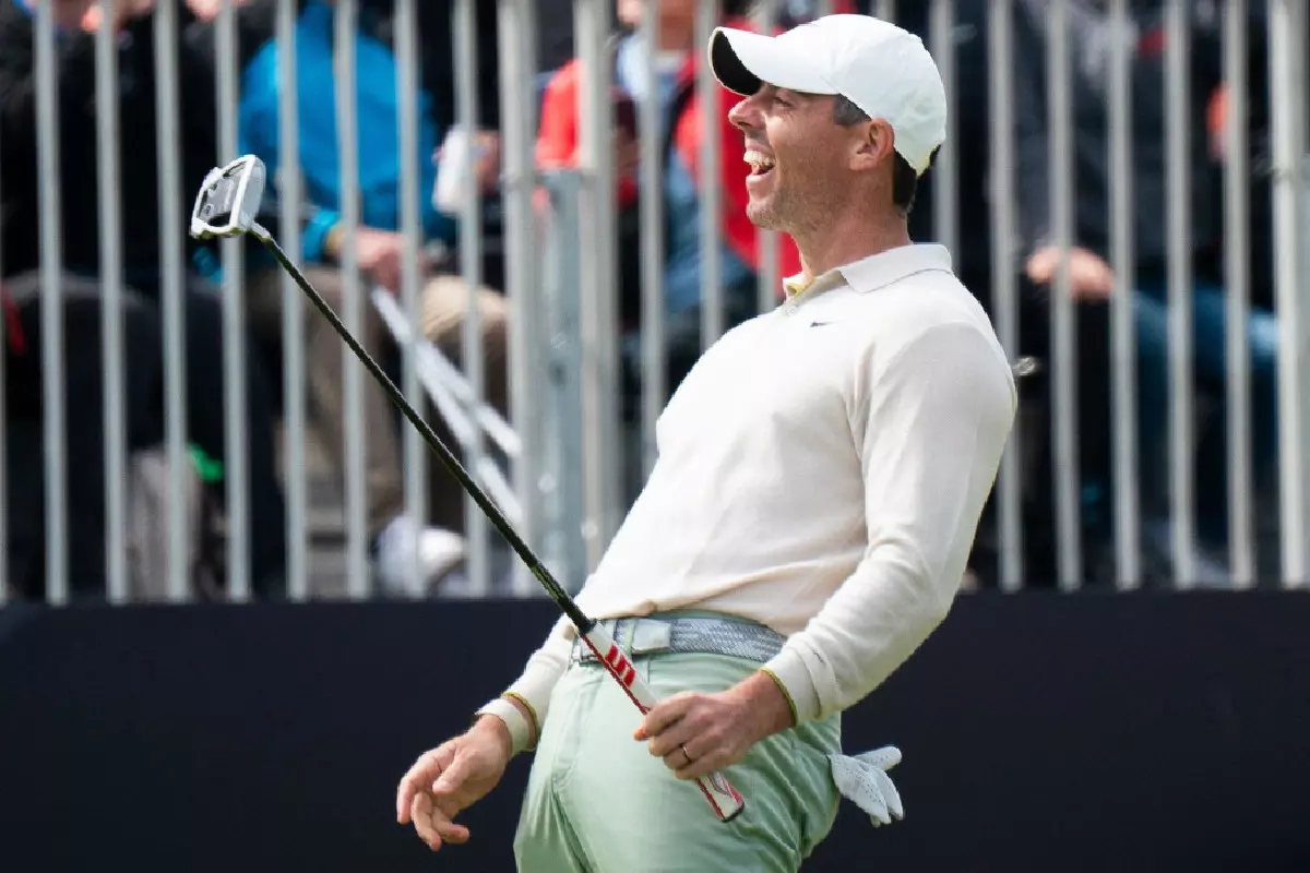 Rory McIlroy wins Scottish Open
