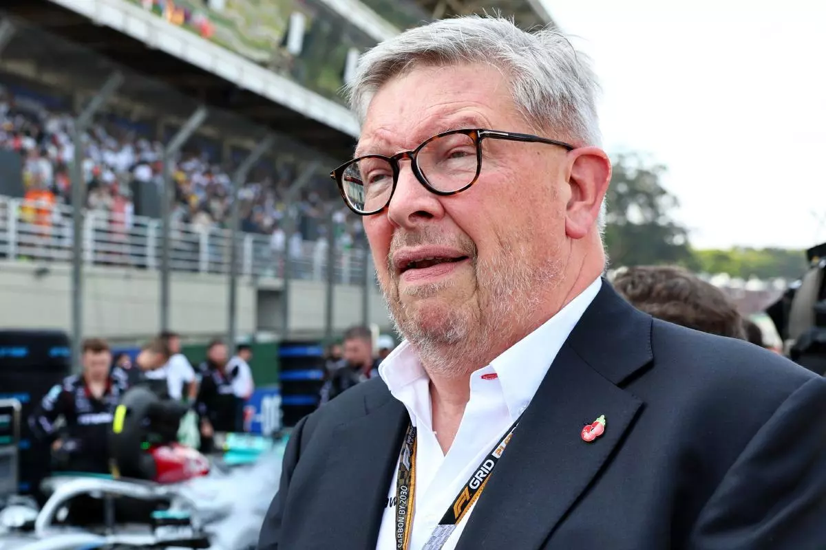 Ross Brawn