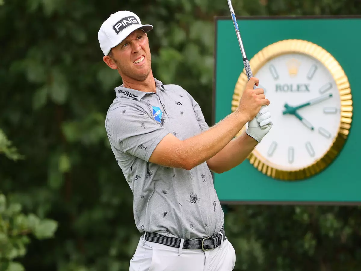 Power will be hoping to play as well as his fellow countryman Shane Lowry did at the Ryder Cup