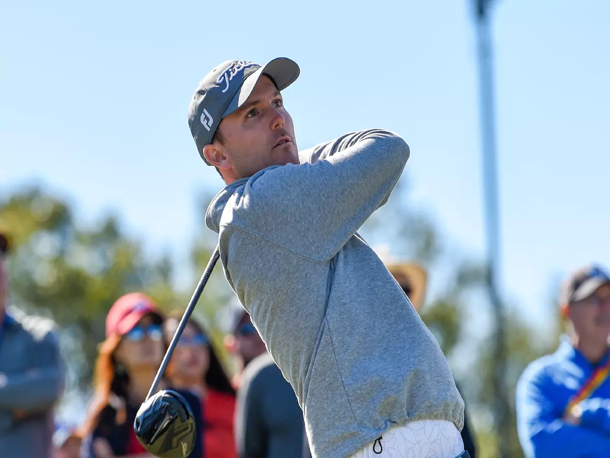 Russell Henley, PGA Tour, Houston Open