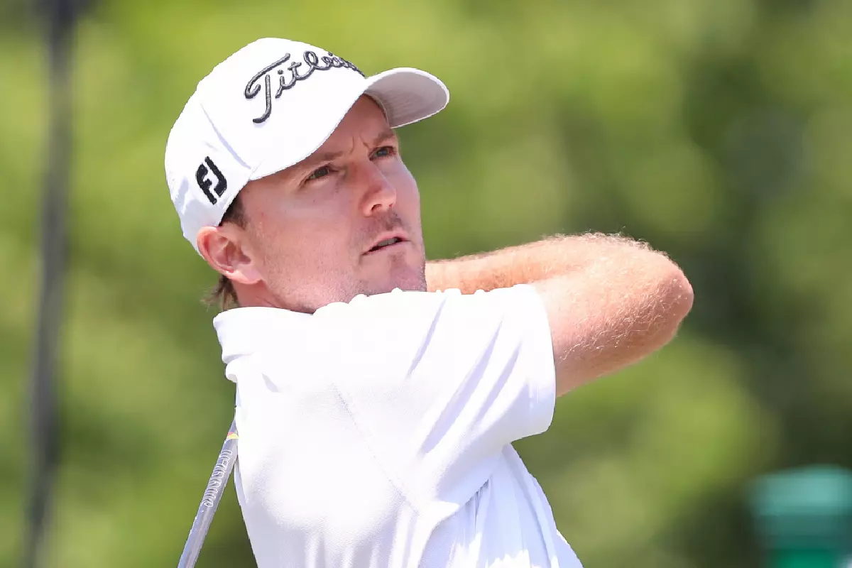 Russell Henley - Jun 2023