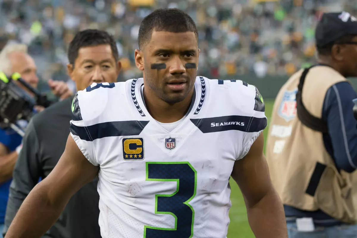 Russell Wilson joins Denver Broncos from Seattle Seahawks