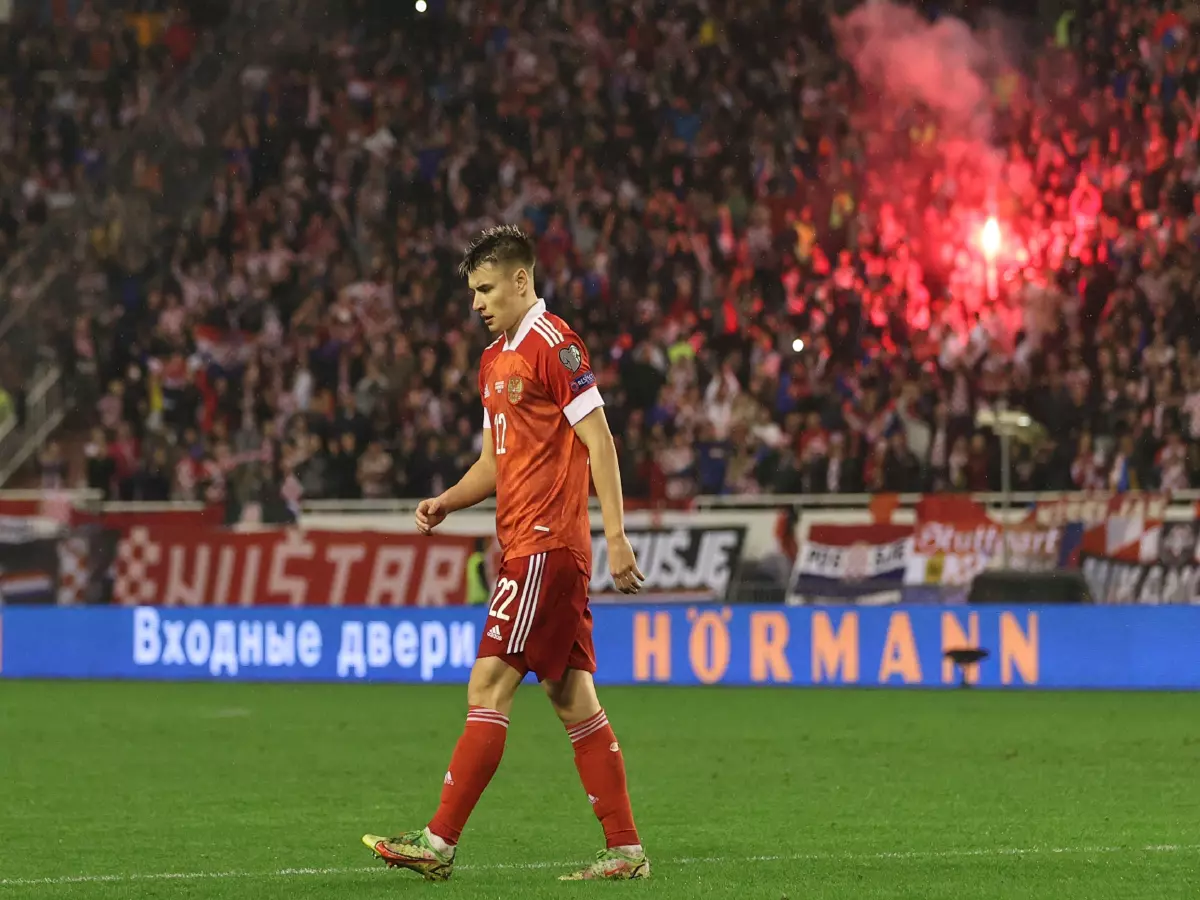 Poland, Sweden and the Czech Republic want Russia stripped of hosting World Cup playoff-matches