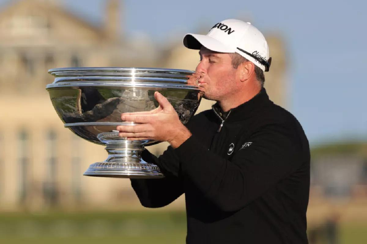 Ryan Fox wins Alfred Dunhill - Oct 2022
