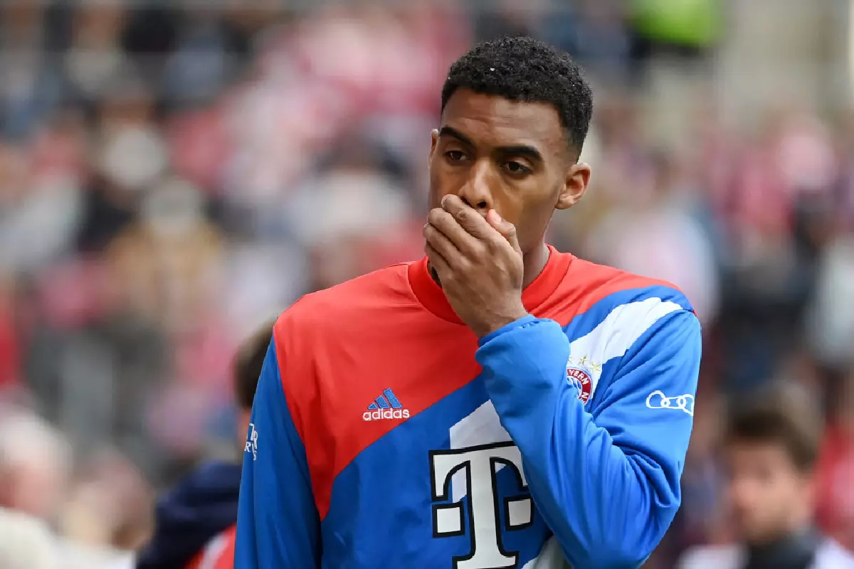 Ryan Gravenberch for Bayern April 2023