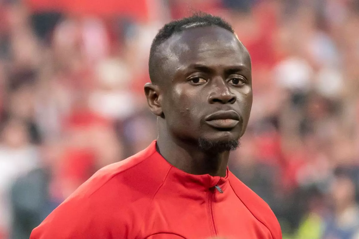 Sadio Mane