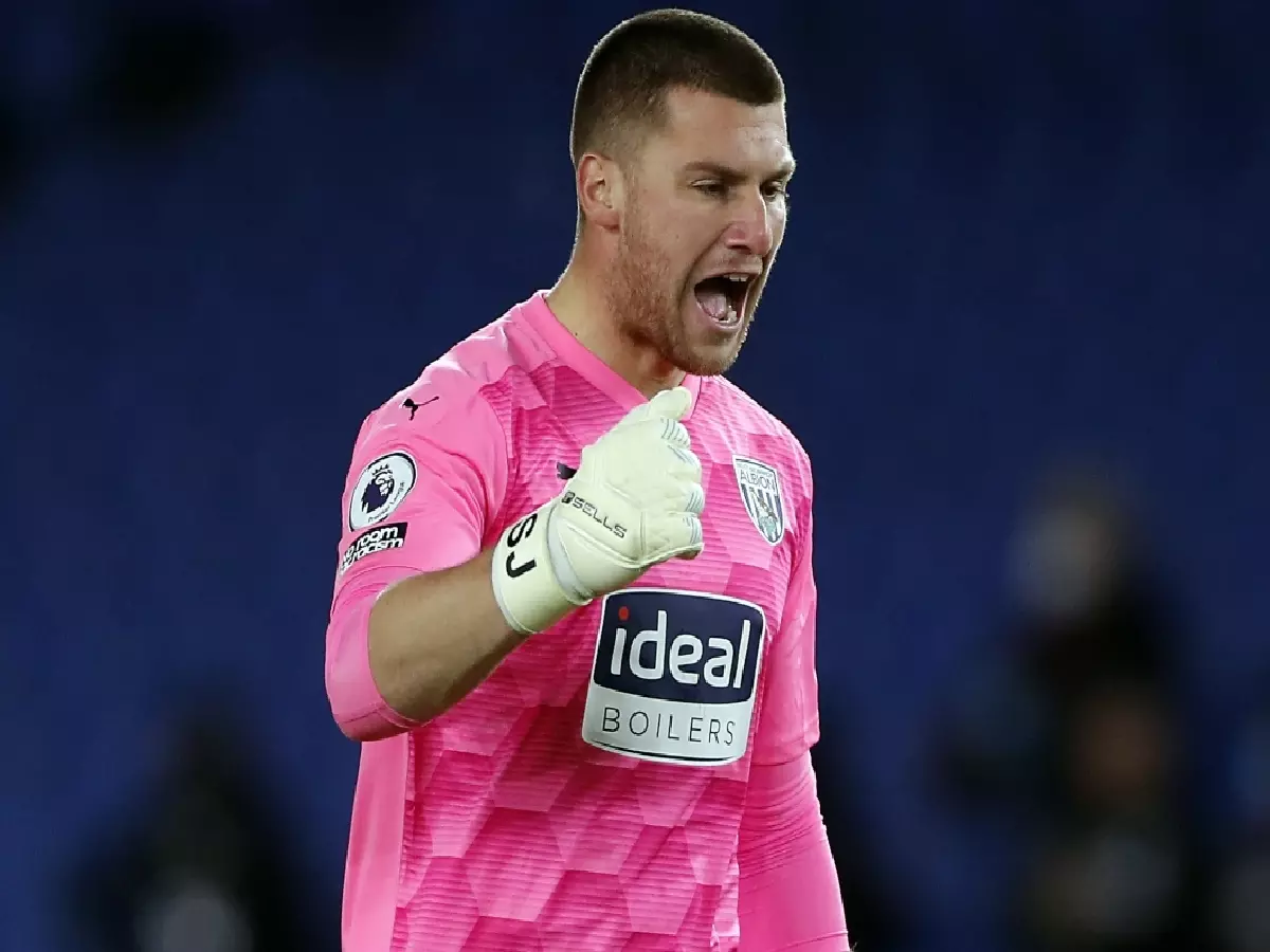 Sam Johnstone West Brom Oct20