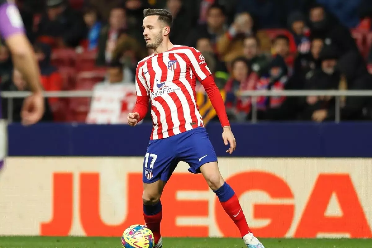 Saul Niguez