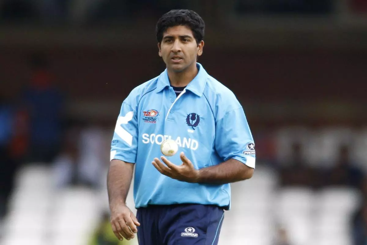 Scotland Majid Haq