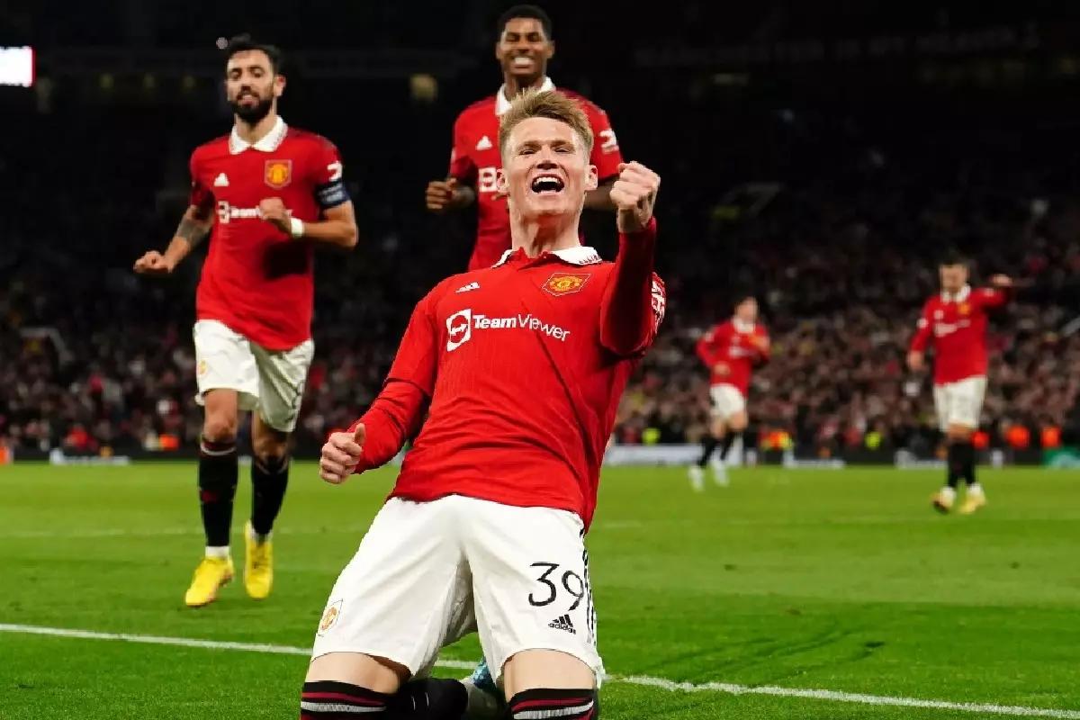 Scott McTominay