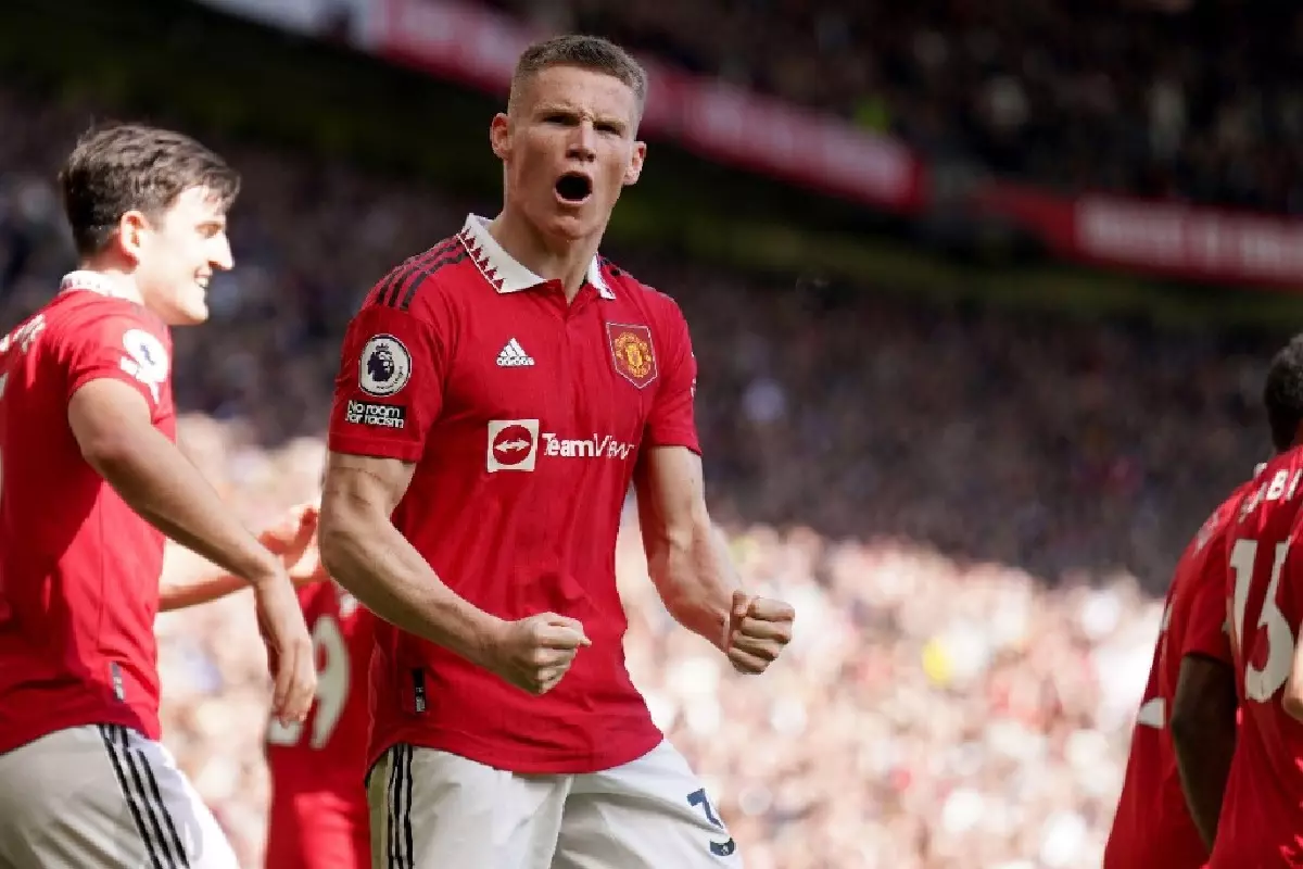 Scott McTominay