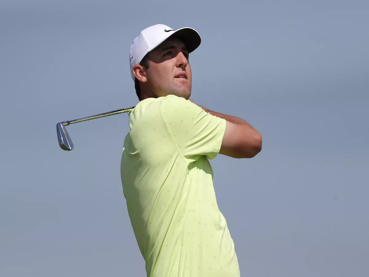 Scottie Scheffler, Ryder Cup