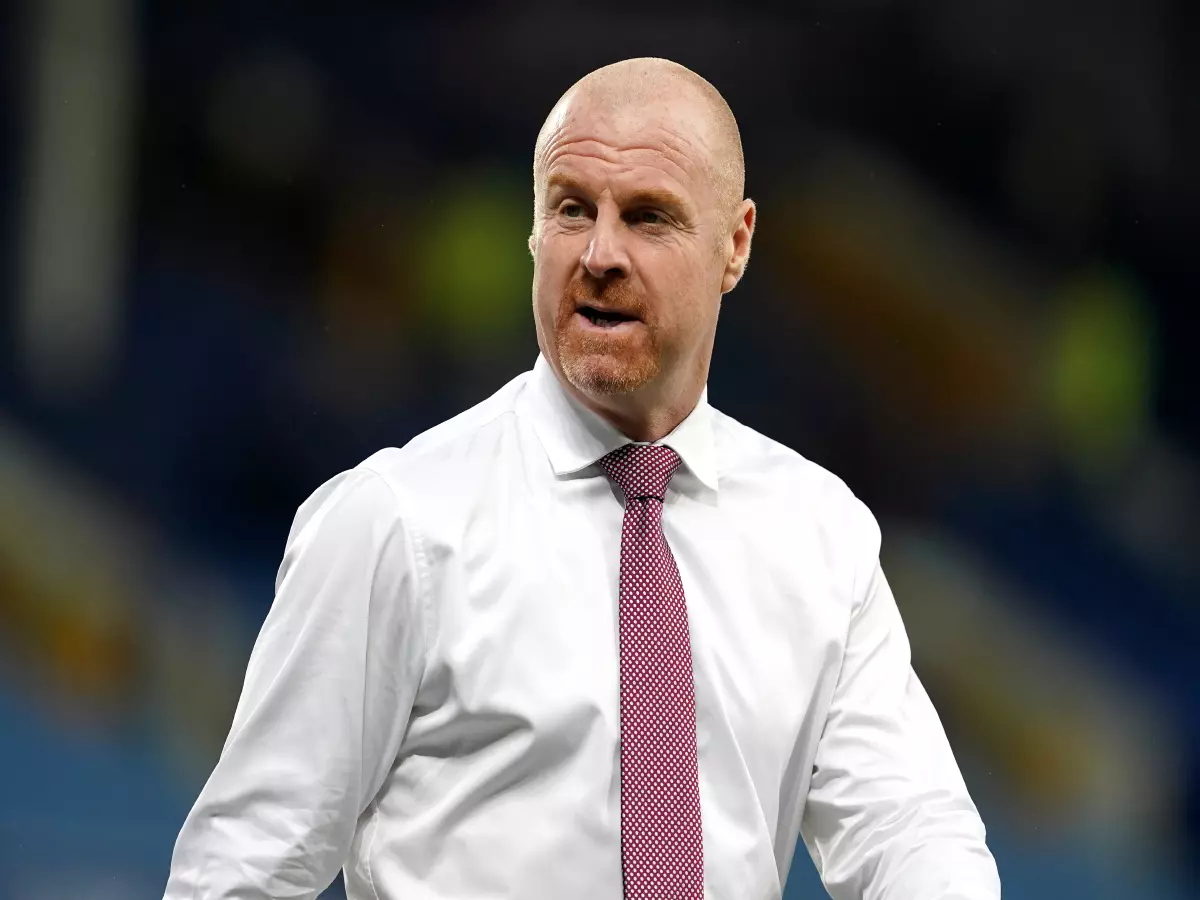 Sean Dyche, Burnley, Manager, Premier League