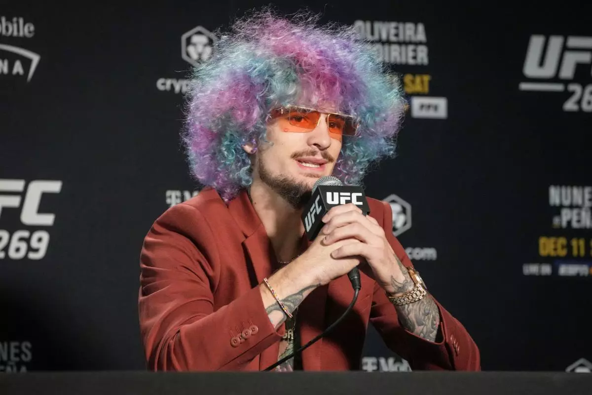 Sean O'Malley, UFC Bantamweight