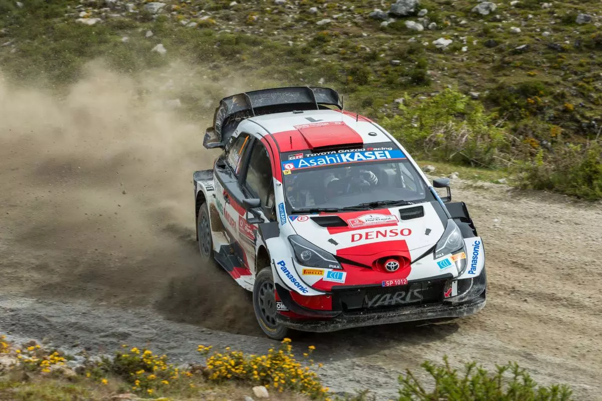 Sebastian Ogier hoping to 'survive' Kenya Rally conditions