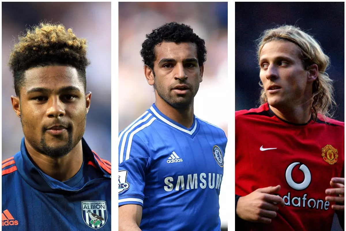 Serge Gnabry, Mohamed Salah and Diego Forlan all transformed from flops to world beaters