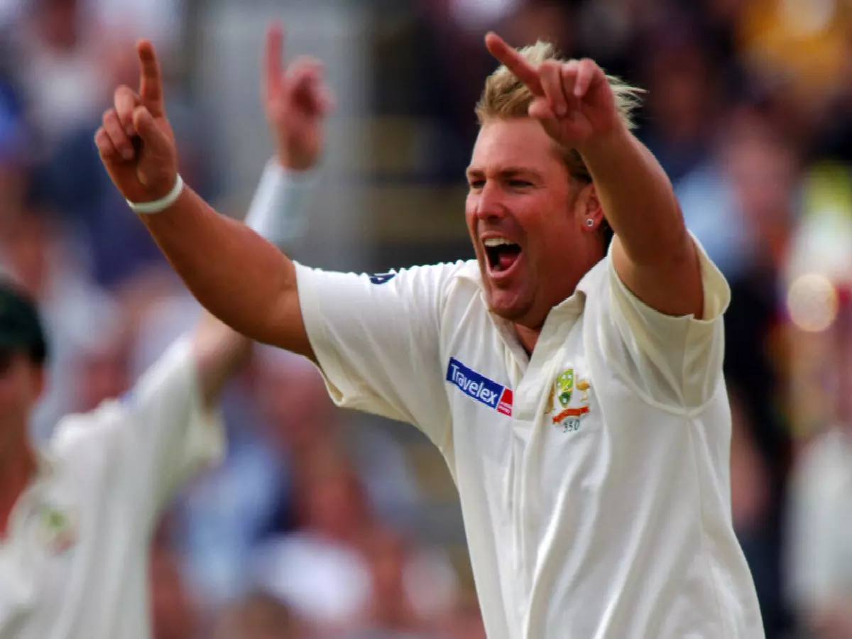 Shane Warne