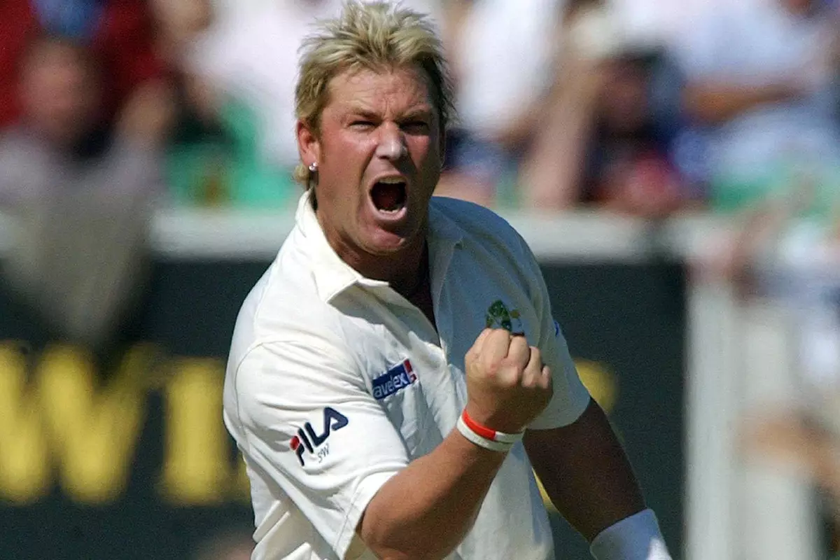 Shane Warne