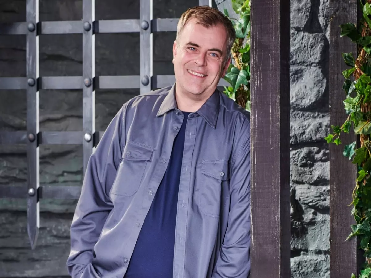Simon Gregson I'm A Celebrity 2021