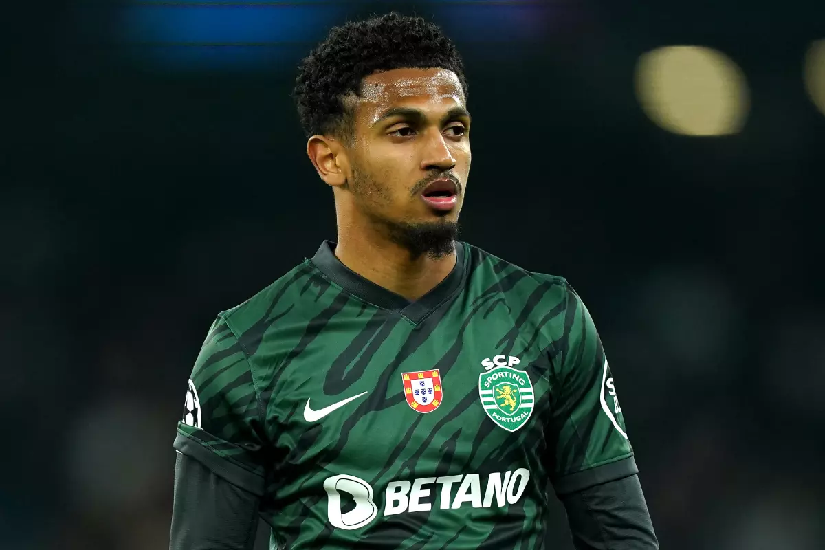 Sporting Lisbon midfielder Marcus Edwards admits scoring against his former club Tottenham in the Champions League was an emotional moment