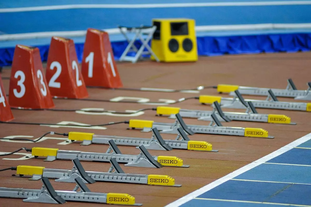 Starting Blocks