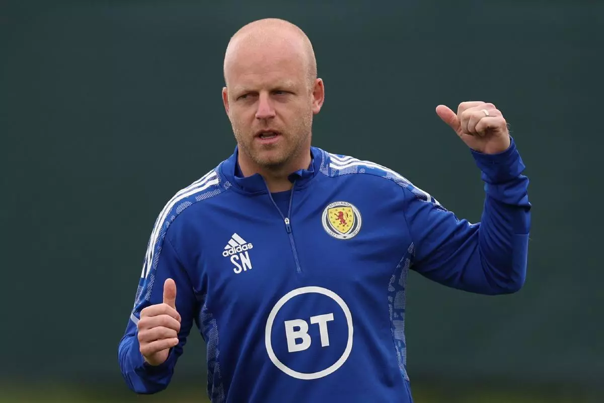Steven Naismith