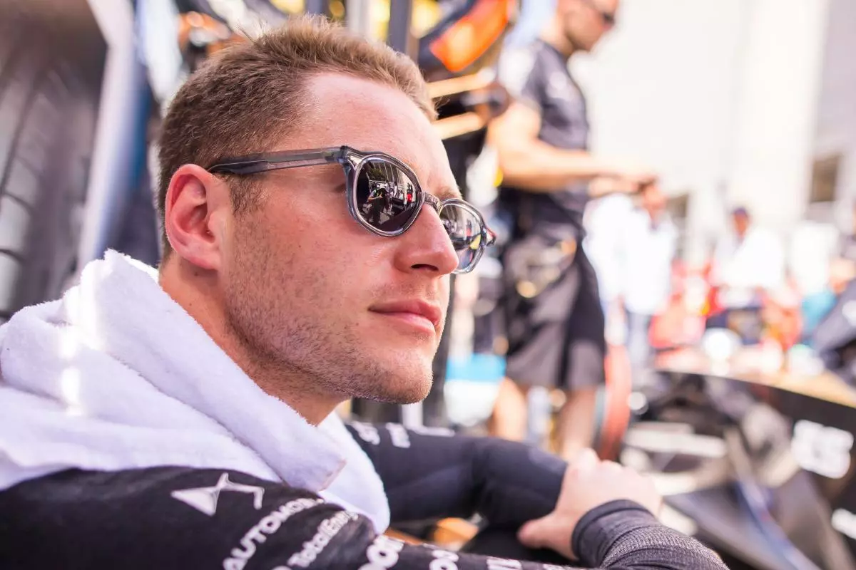 Stoffel Vandoorne of Aston Martin 16 Jul 2023