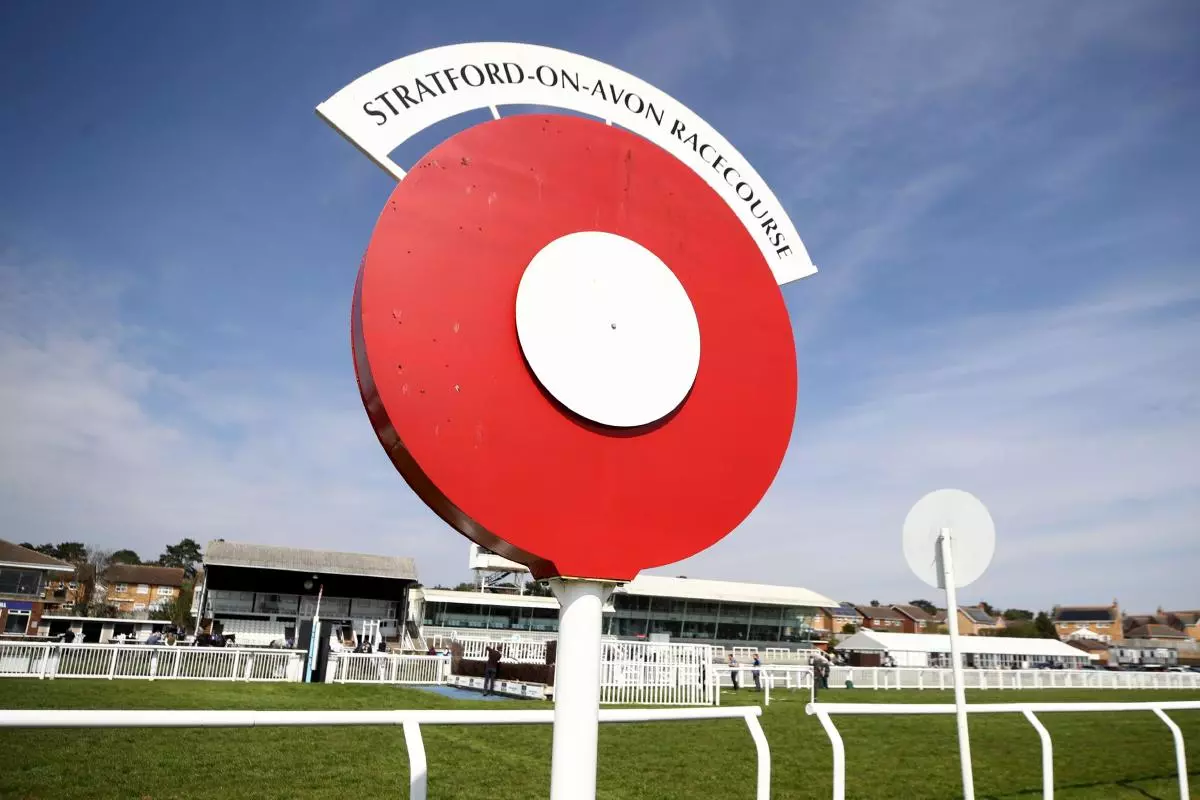Stratford-on-avon racecourse