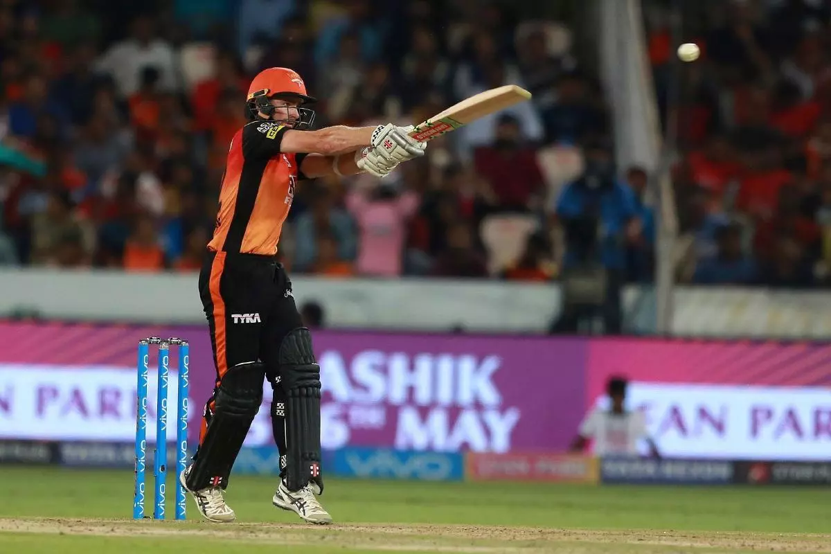 Sunrisers Hyderabad player Kane Williamson