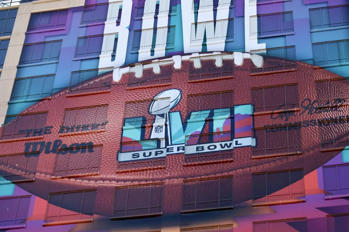 SuperBowl LVII Experience in Phoenix-Arizona February 2023