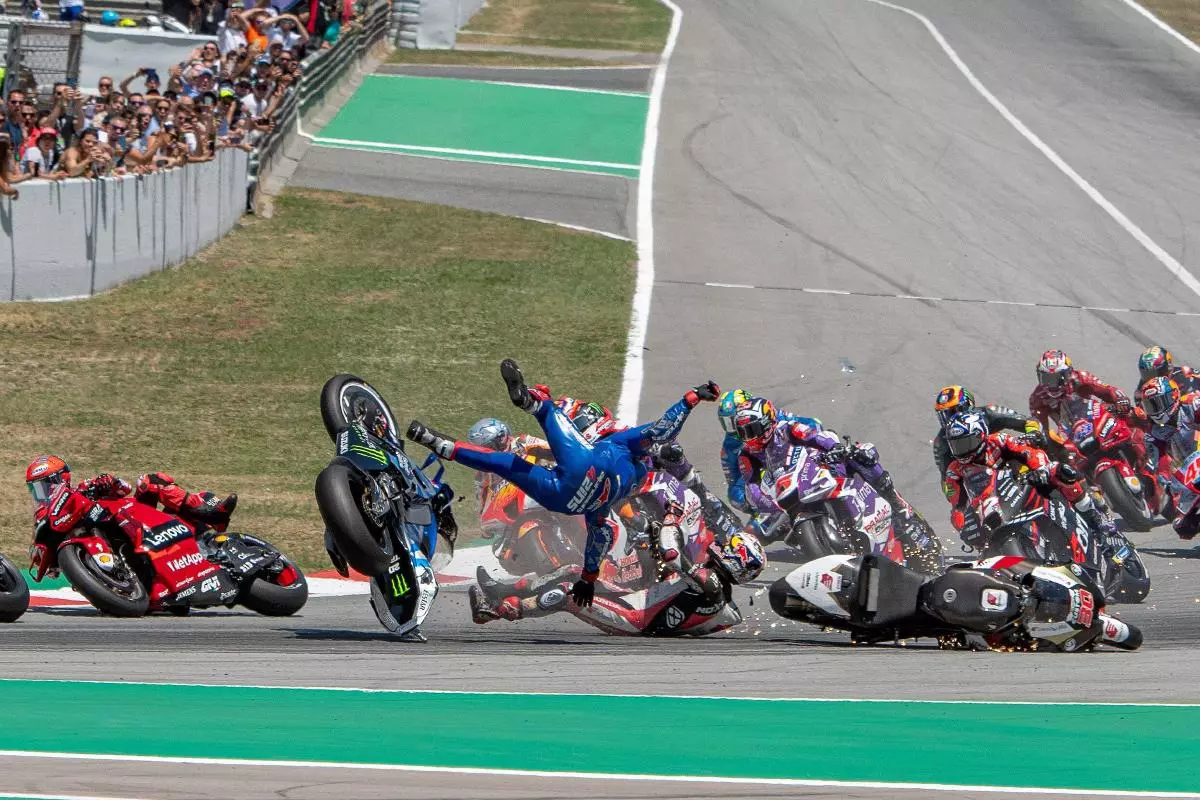 Takaaki Nakagami, Moto GP