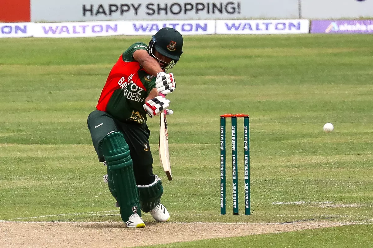 Tamim Iqbal, Bangladesh