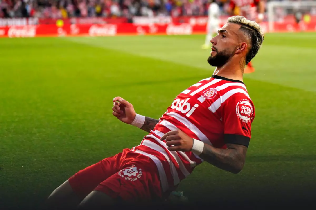 Taty Castellanos vs Real Madrid April 2023