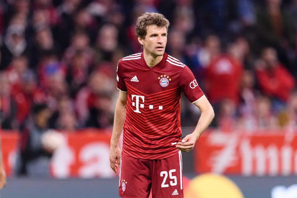 Thomas Muller