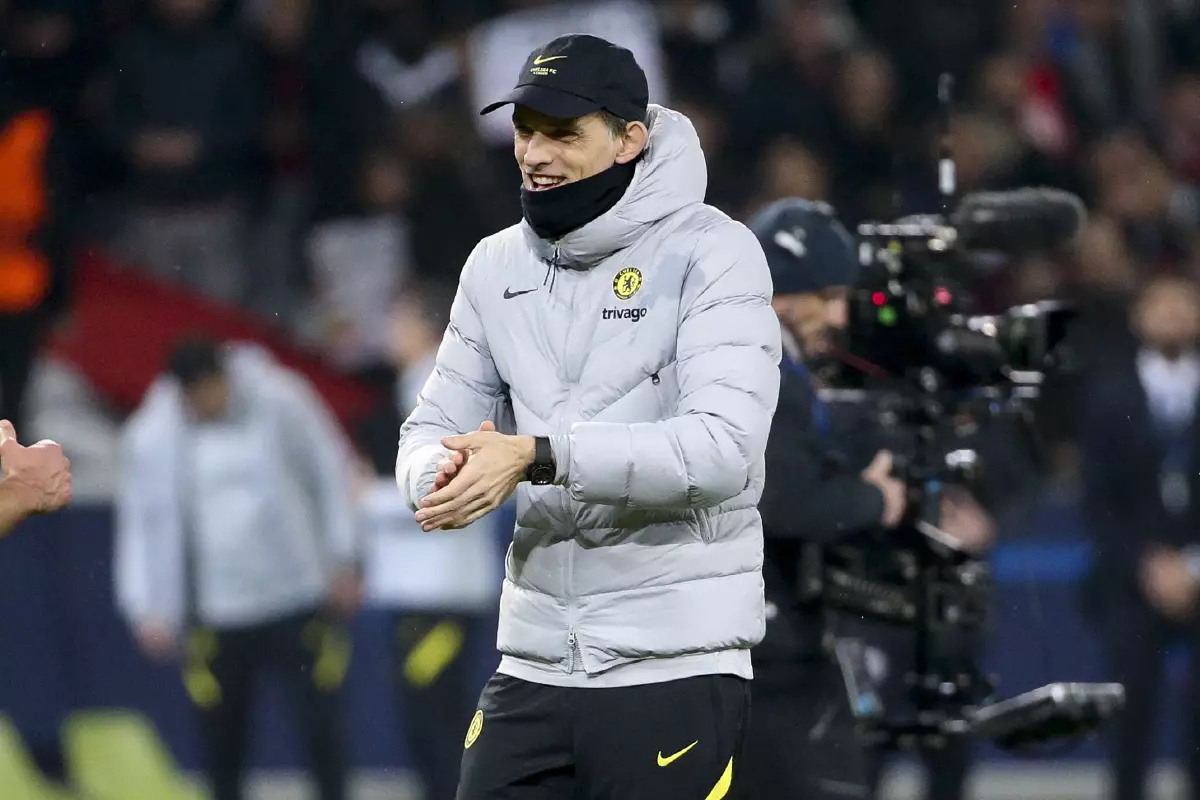 Thomas Tuchel denies rumours to Manchester United