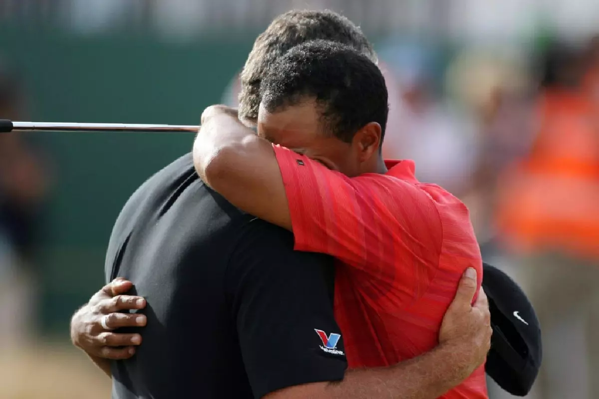 Tiger Woods - Open Championship 2006