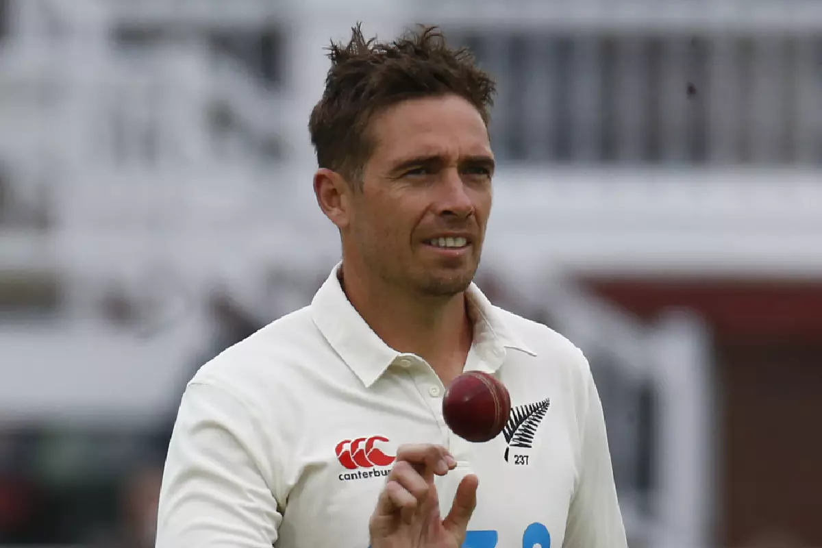 Tim Southee