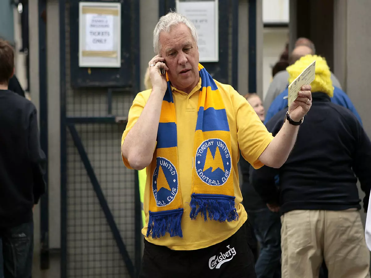 Torquay fan