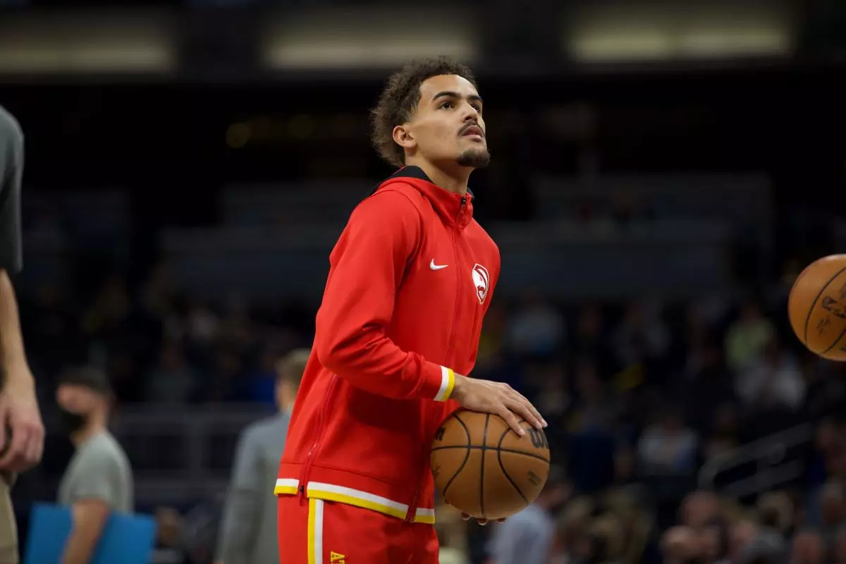 Trae Young, Atlanta Hawks
